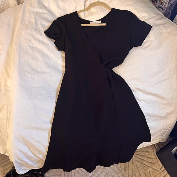 Wrap Dress - Picture 1 of 5